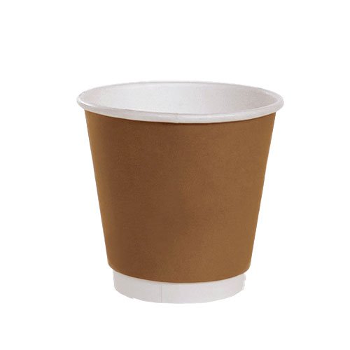 Oz Pla Coated Dw Cup Kraft Ctn Foodpackaging U