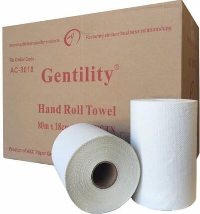290935_a_c_gentility_paper_towel_1ply_80m_16_rolls_yellow_ac_8018_01_large