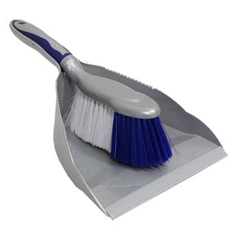 Deluxe-Dust-Pan-with-Brush