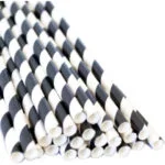 black-straws
