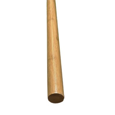 Wooden Handles For Platform Broom 25mmx1.5metres | FoodPackaging2U