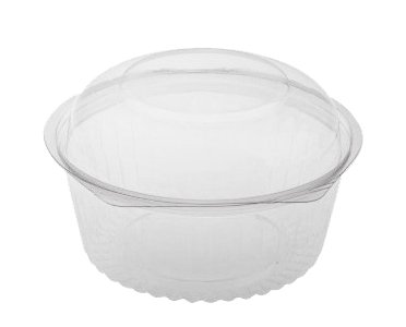 Dome Lid For 32 oz. Recyclable Plastic Cup