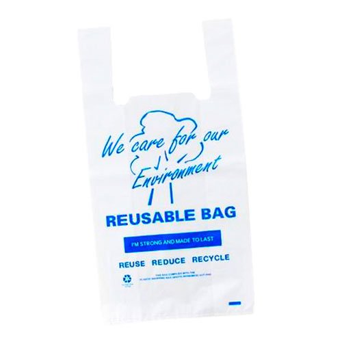 Reusable Singlet Bags For Sale Melbourne - FoodPackaging2U