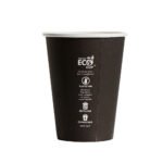 SingleWallCup+-+Black+-+12oz