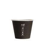 SingleWallCup+-+Black+-+8oz90-