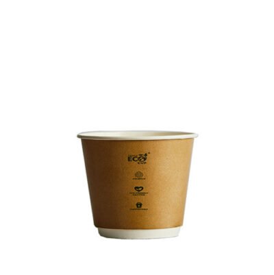 Truly+Eco+Double+Wall+Cup+-+8oz+90Kraft