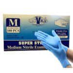 Maxpak-SS-nitrile-Blue-Med