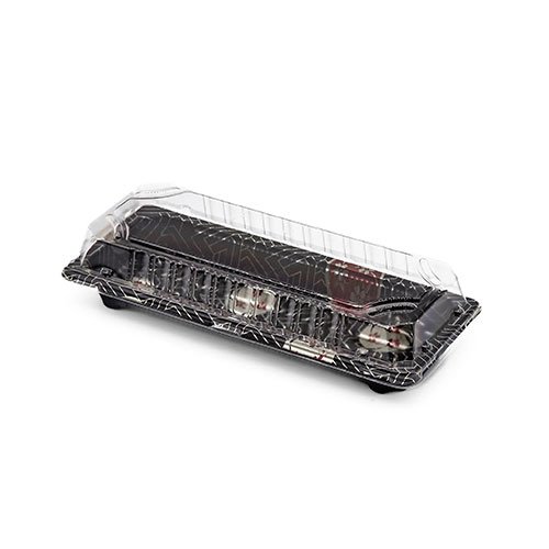 #1-BX01-Black-PET-Sushi-Trays-with-Lids-Long