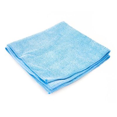 Blue microfibre cloths 400x400 for effective cleaning