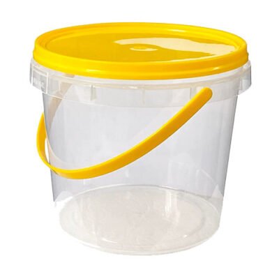 2.3L-Honey-Pail