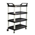 tall-TRUST-4-Tier-Utility-Cart