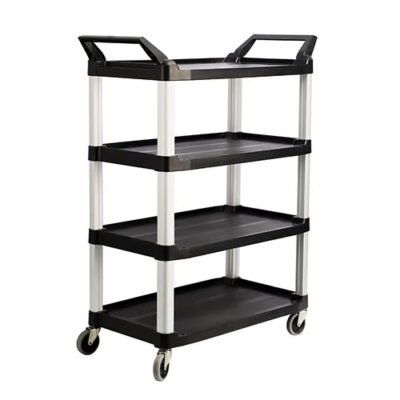 tall-TRUST-4-Tier-Utility-Cart