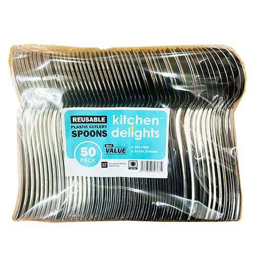 reusable-spoon-silver