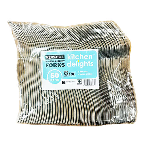 reuseable-fork-silver