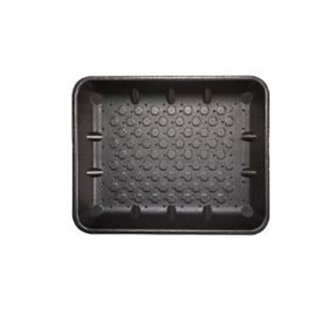 Foam Trays – 11×9″ Black Deep Opened Cell Ctn/360