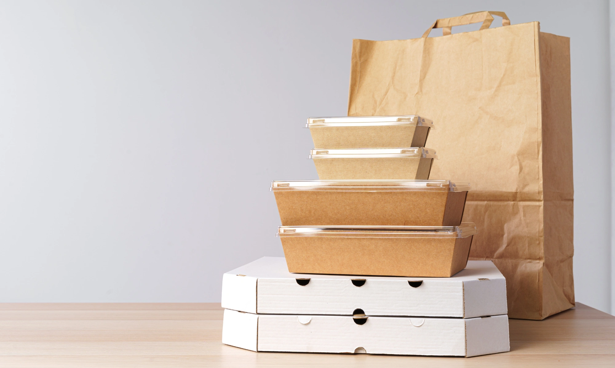 Wholesale Food Packaging for Epping Food Businesses